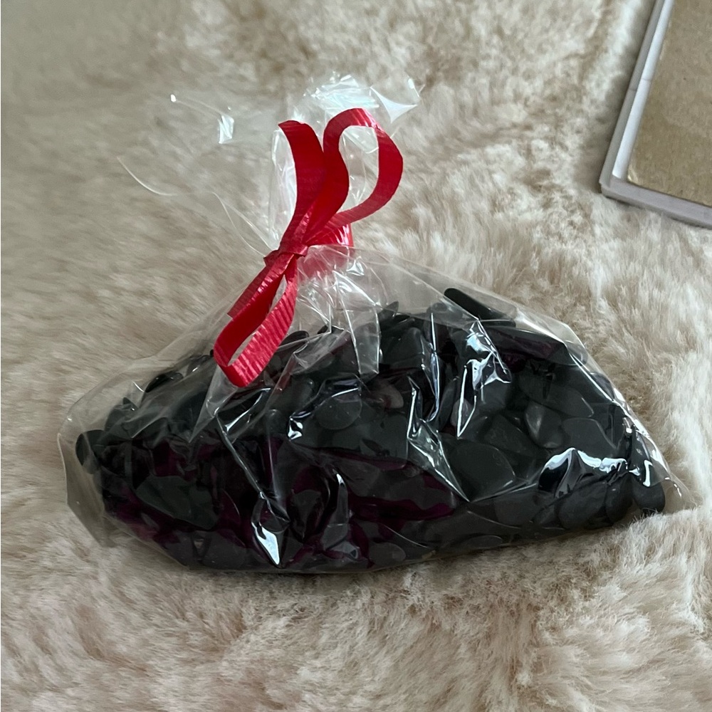 Black Tourmaline Chips Gift Package!
